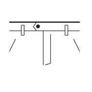 not-centered-button