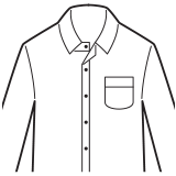 placket